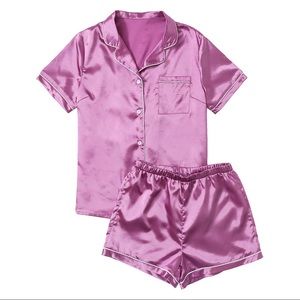 Silk Pajamas Sets (For Bridal Party)